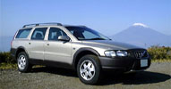 VOLVO CROSS COUNTRY 2.4T